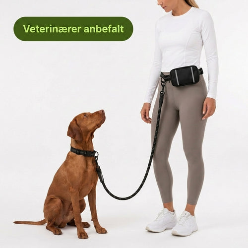 Hands-Free Dog Leash