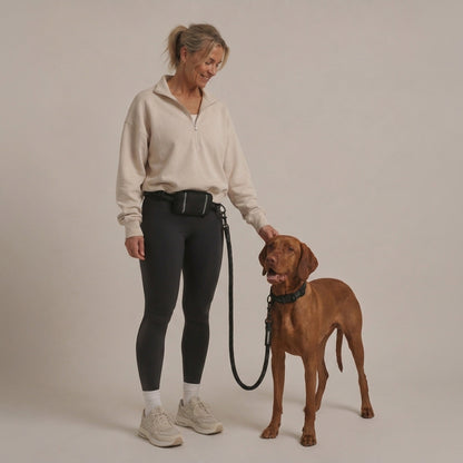 Hands-Free Dog Leash