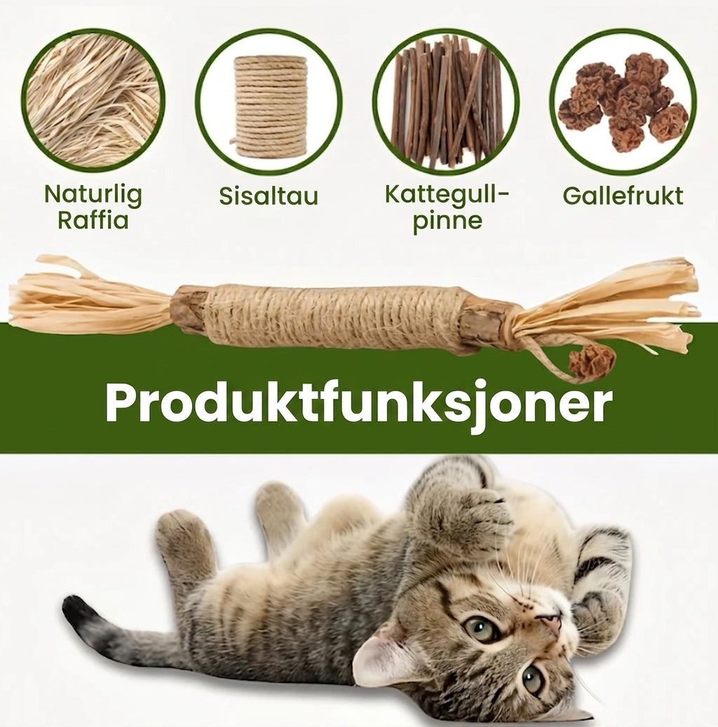 Natural Silvervine Dental Sticks