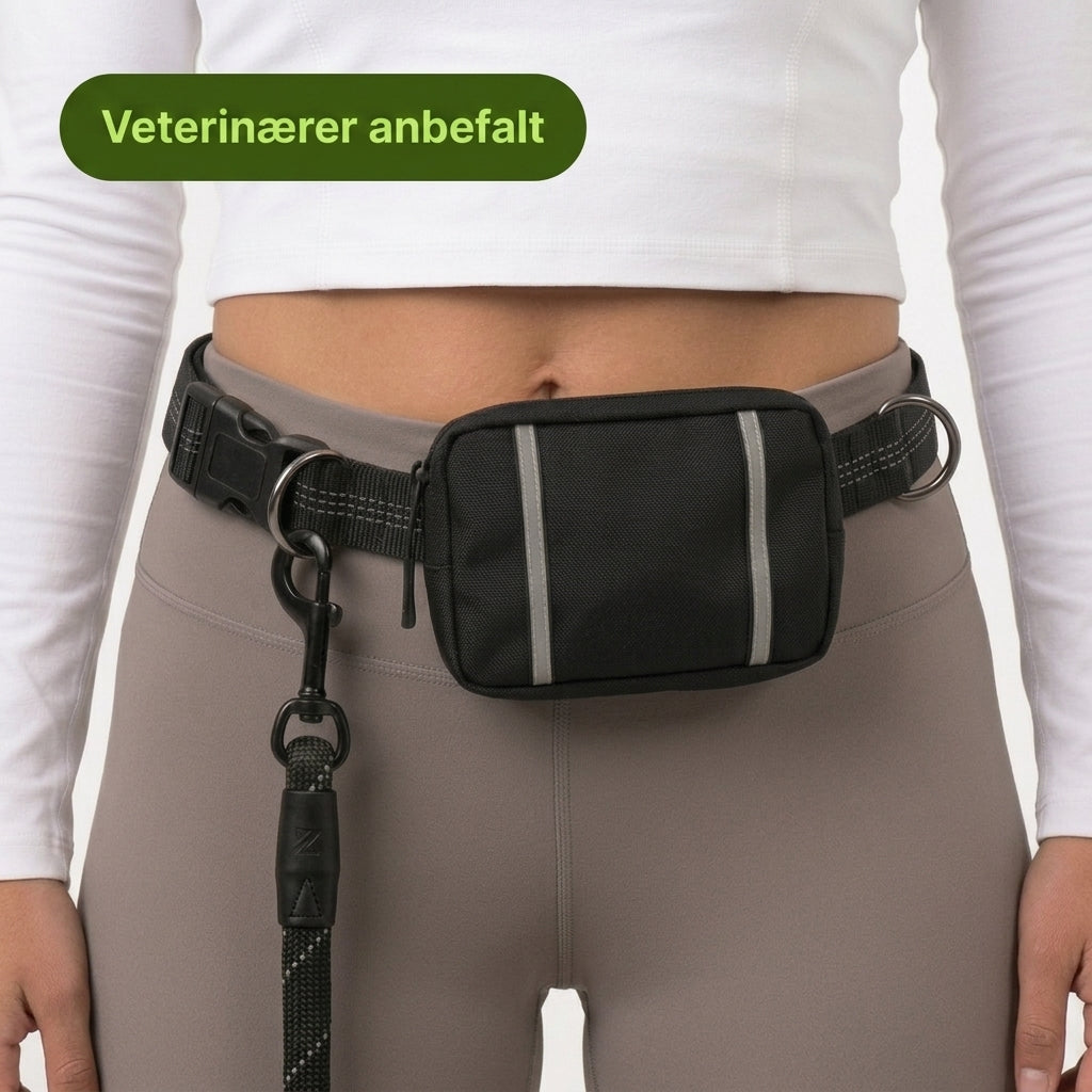 Hands-Free Dog Leash
